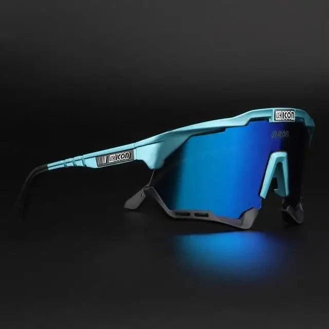 Sports Photochromic Cycling Glasses Road Bicycle Glasses For Men Women Stylish Unisex Outdoor Polarized Cycling Sunglasses Bicycle Eyewear -Sunglasses- Melted Glam LLC