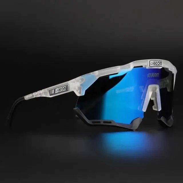 Sports Photochromic Cycling Glasses Road Bicycle Glasses For Men Women Stylish Unisex Outdoor Polarized Cycling Sunglasses Bicycle Eyewear -Sunglasses- Melted Glam LLC