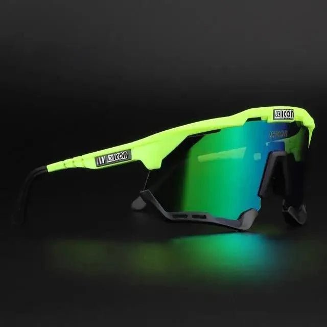 Sports Photochromic Cycling Glasses Road Bicycle Glasses For Men Women Stylish Unisex Outdoor Polarized Cycling Sunglasses Bicycle Eyewear -Sunglasses- Melted Glam LLC