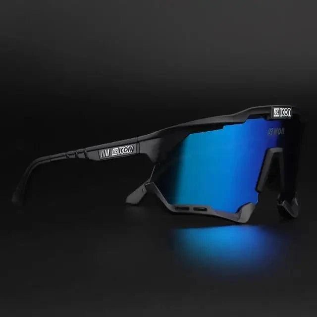 Sports Photochromic Cycling Glasses Road Bicycle Glasses For Men Women Stylish Unisex Outdoor Polarized Cycling Sunglasses Bicycle Eyewear -Sunglasses- Melted Glam LLC