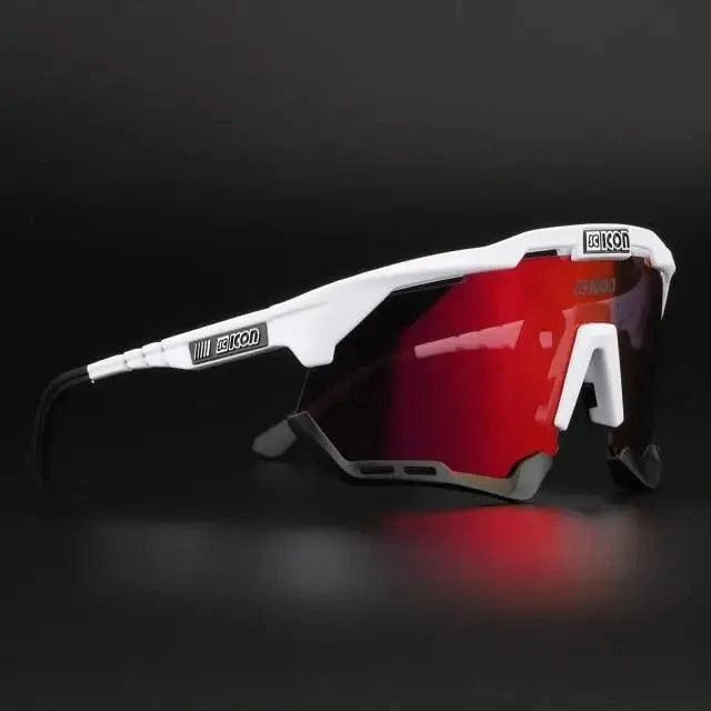 Sports Photochromic Cycling Glasses Road Bicycle Glasses For Men Women Stylish Unisex Outdoor Polarized Cycling Sunglasses Bicycle Eyewear -Sunglasses- Melted Glam LLC