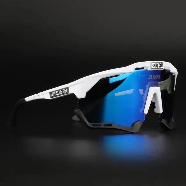 Sports Photochromic Cycling Glasses Road Bicycle Glasses For Men Women Stylish Unisex Outdoor Polarized Cycling Sunglasses Bicycle Eyewear -Sunglasses- Melted Glam LLC