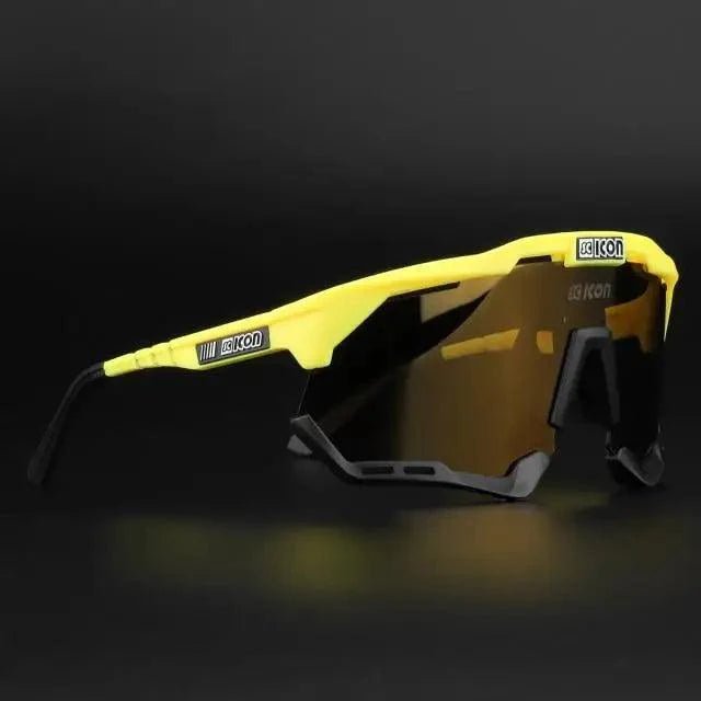 Sports Photochromic Cycling Glasses Road Bicycle Glasses For Men Women Stylish Unisex Outdoor Polarized Cycling Sunglasses Bicycle Eyewear -Sunglasses- Melted Glam LLC