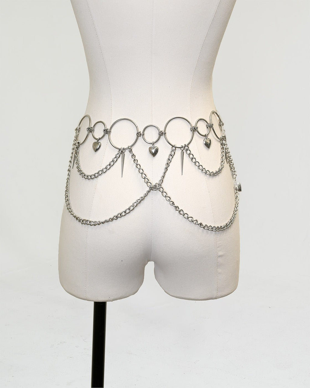 Heartbreaker Waist Chain Belt -Accessory- Melted Glam LLC