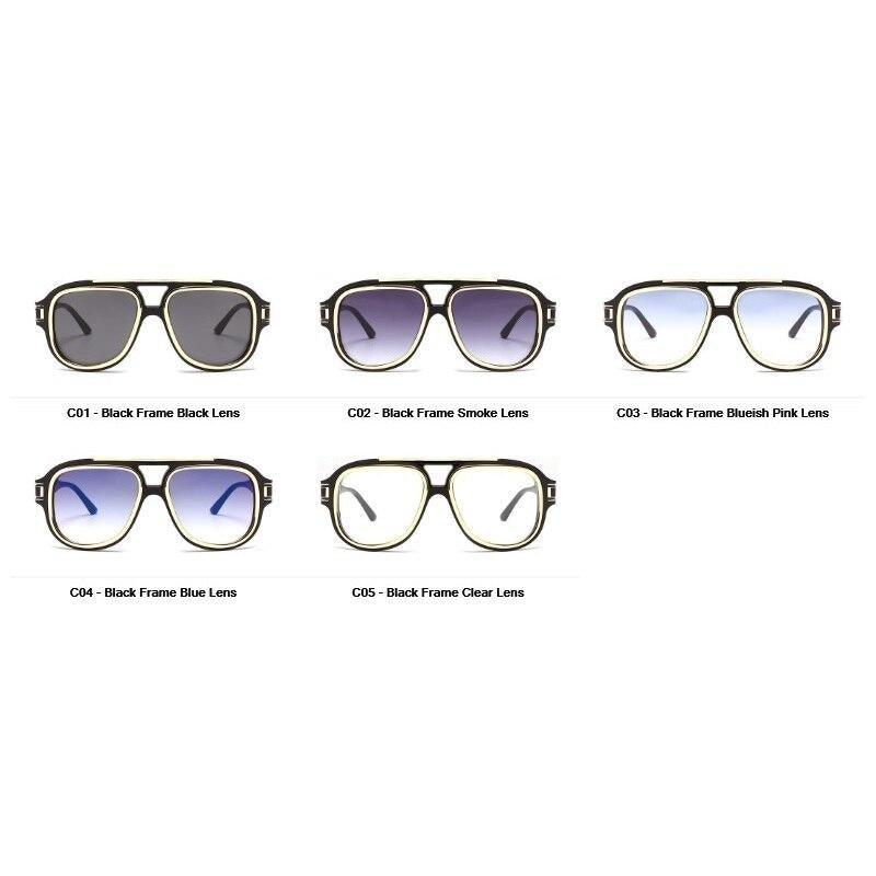 Sunglasses for Men Oversize Classic Shades Luxury & Popular Men Designer Sunglasses More Glamour & Classy Fashionable Sun Glasses For Men New Stylish & Vintage Sunglasses -sunglasses- Melted Glam LLC