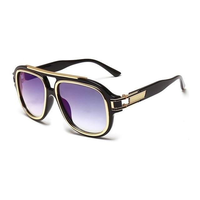 Sunglasses for Men Oversize Classic Shades Luxury & Popular Men Designer Sunglasses More Glamour & Classy Fashionable Sun Glasses For Men New Stylish & Vintage Sunglasses -sunglasses- Melted Glam LLC