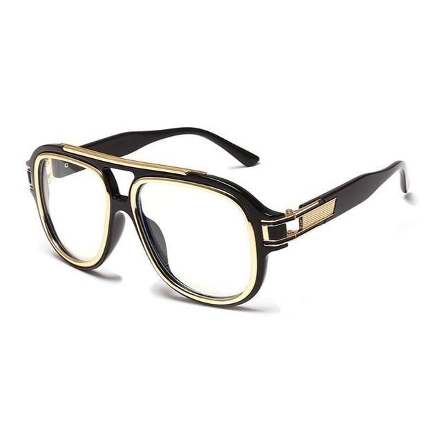 Sunglasses for Men Oversize Classic Shades Luxury & Popular Men Designer Sunglasses More Glamour & Classy Fashionable Sun Glasses For Men New Stylish & Vintage Sunglasses -sunglasses- Melted Glam LLC