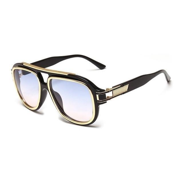 Sunglasses for Men Oversize Classic Shades Luxury & Popular Men Designer Sunglasses More Glamour & Classy Fashionable Sun Glasses For Men New Stylish & Vintage Sunglasses -sunglasses- Melted Glam LLC