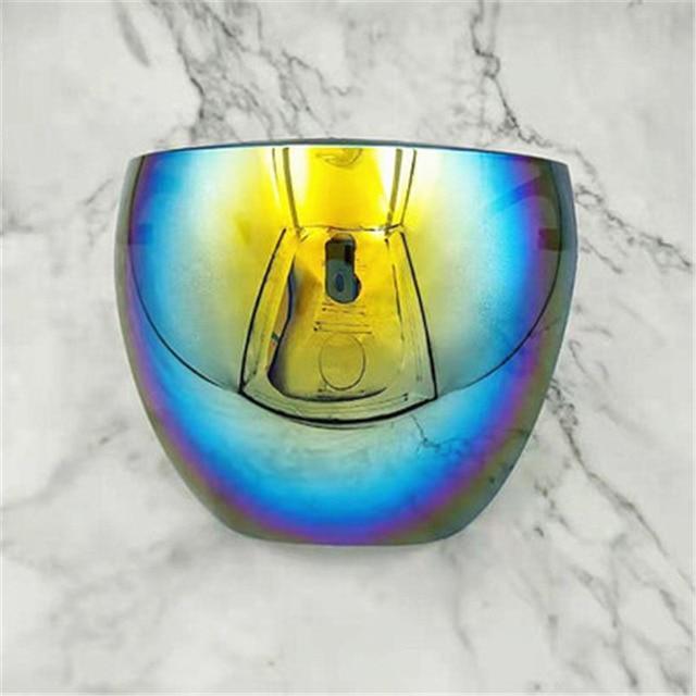 Sunglasses Full Face Cover Stylish Glasses New Protective Face-Shield Full Cover Glasses Sunglasses Anti-Spray Mask Protective Glass Sunglasses For Men & Women -sunglasses- Melted Glam LLC