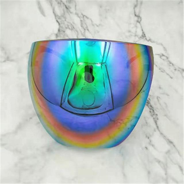 Sunglasses Full Face Cover Stylish Glasses New Protective Face-Shield Full Cover Glasses Sunglasses Anti-Spray Mask Protective Glass Sunglasses For Men & Women -sunglasses- Melted Glam LLC