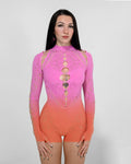 Sunset Rebel Romper -Jumpsuit- Melted Glam LLC