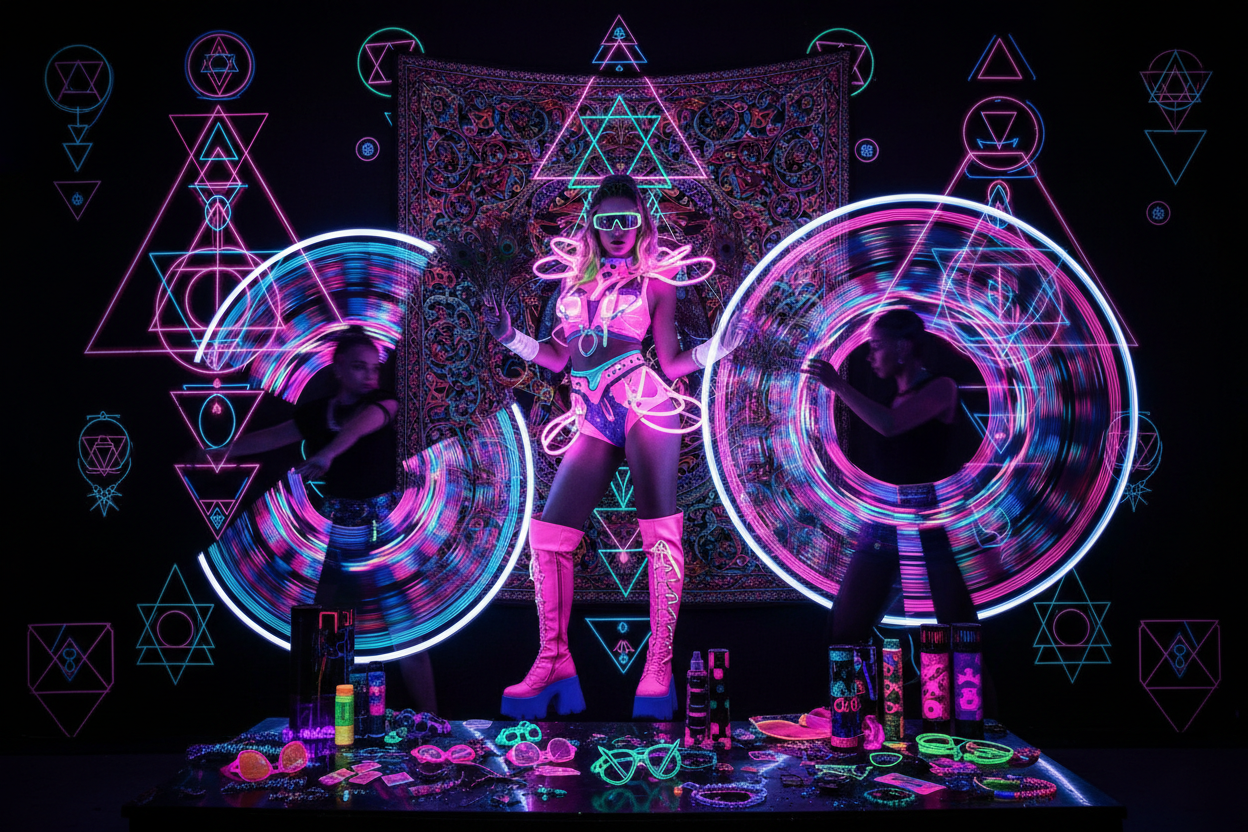 US EDM & Rave Festivals 2026: The Ultimate Guide to Every Major Event ...