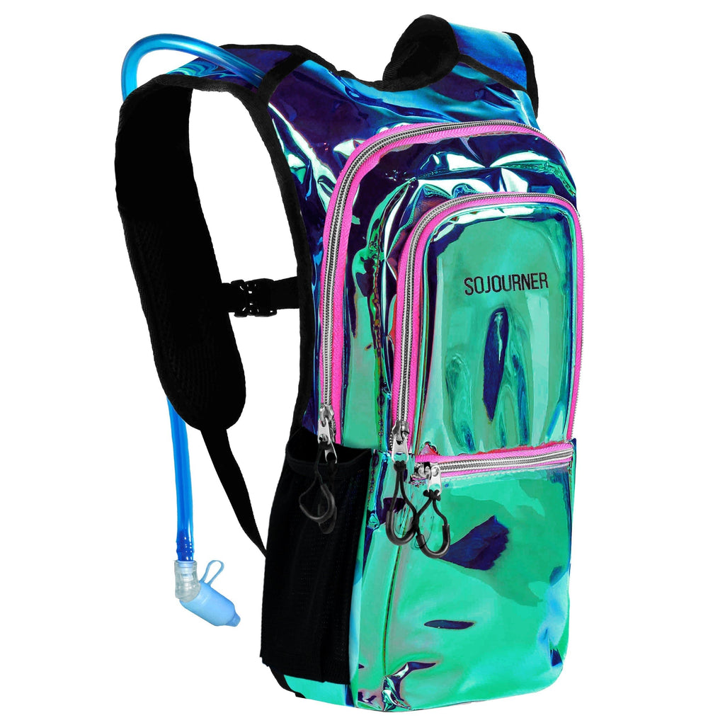 Hydration Pack Backpack (Medium) -Hydration Pack (M)- Melted Glam LLC