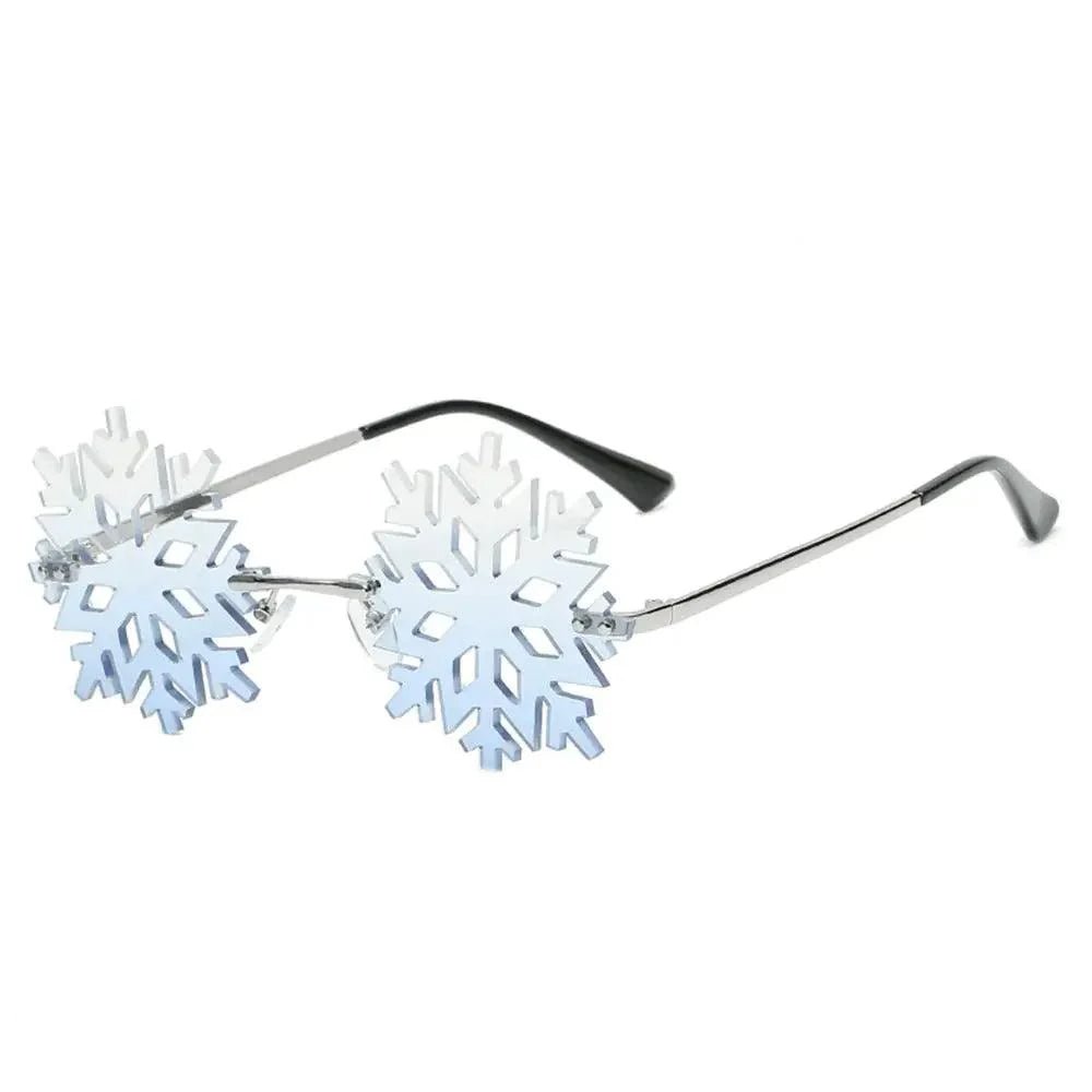 Unisex Elegant Diamond Shape Rimless Sunglasses Vintage Sun Glasses Cute Designs Excellent Gift For Summer -STIL32SU32N- Melted Glam LLC