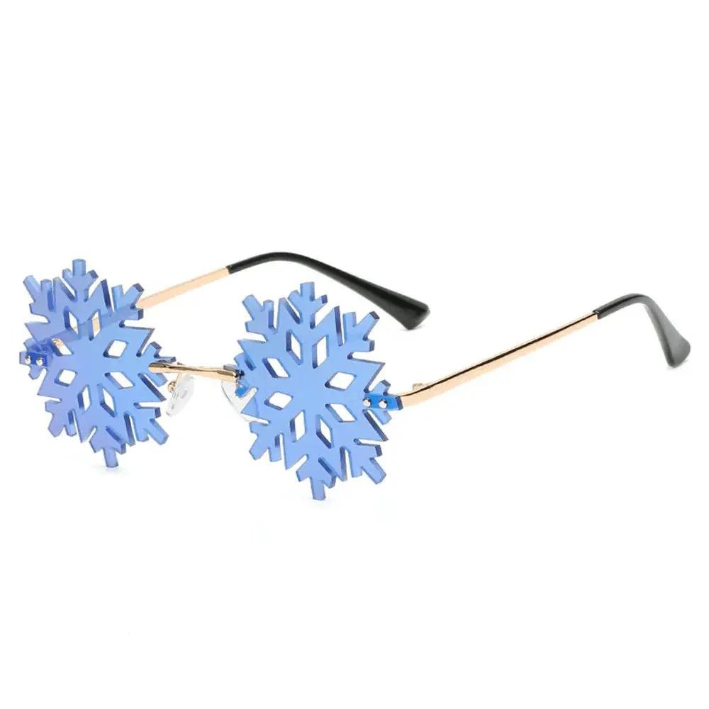 Unisex Elegant Diamond Shape Rimless Sunglasses Vintage Sun Glasses Cute Designs Excellent Gift For Summer -STIL32SU32N- Melted Glam LLC