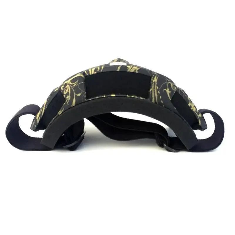 Unisex Snowboard Glasses Snowmobile Skiing Goggles For Men Women Windproof Sunglasses With Detachable Mask -Sunglasses- Melted Glam LLC