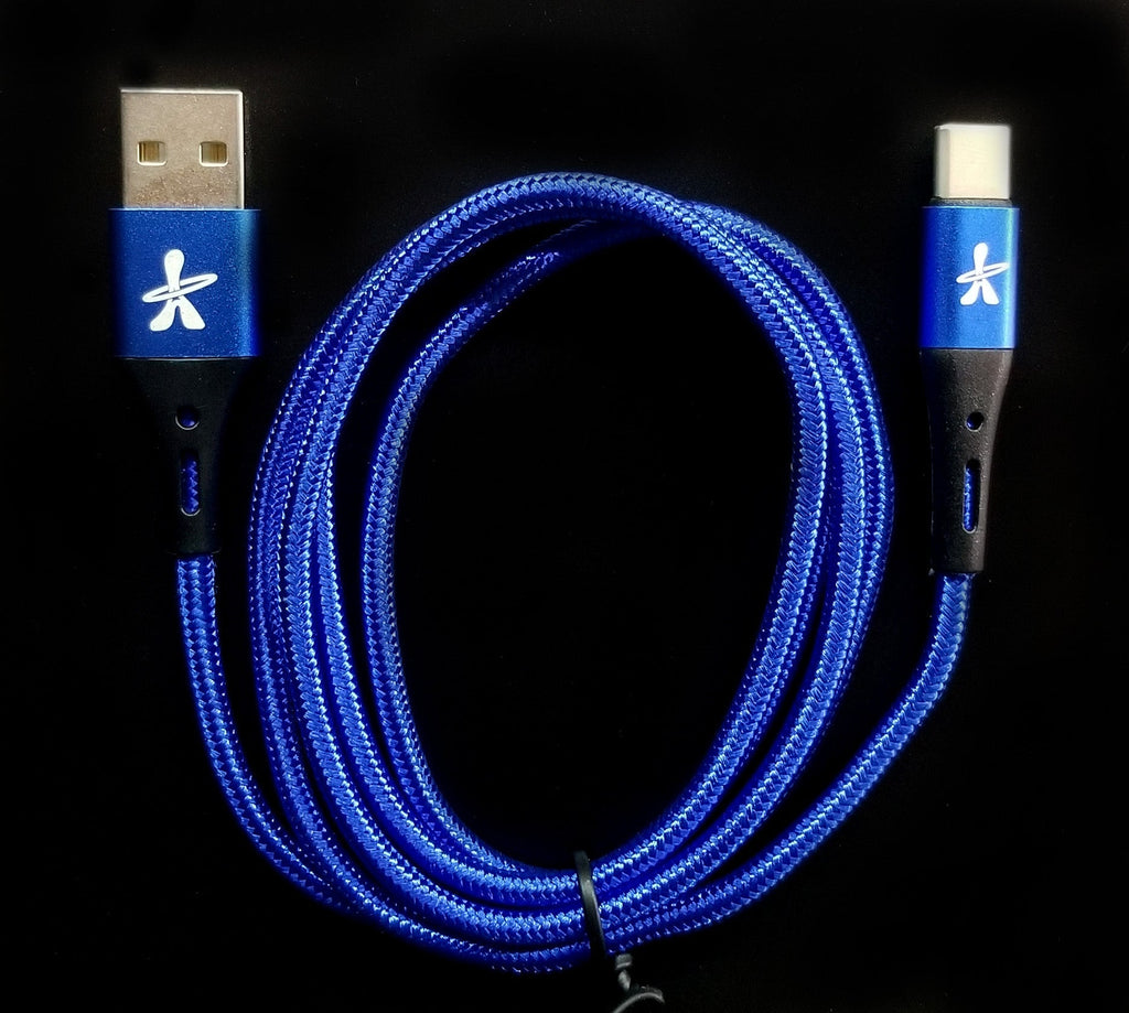 Ready to Ship Atomic V LED Hoops -LED Hoop- Melted Glam LLC