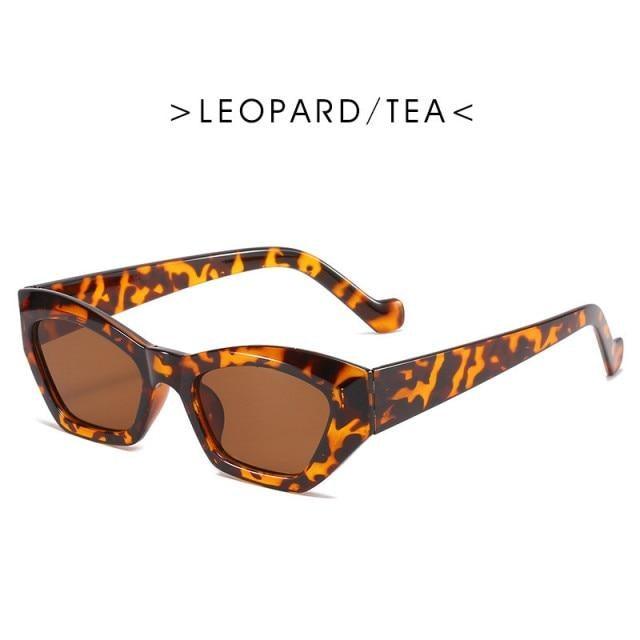 Vintage Style Retro Style Women Sunglasses New Irregular Glasses For Women Eyewear For Women Sunglasses Women Men Vintage Square Glasses -sunglasses- Melted Glam LLC