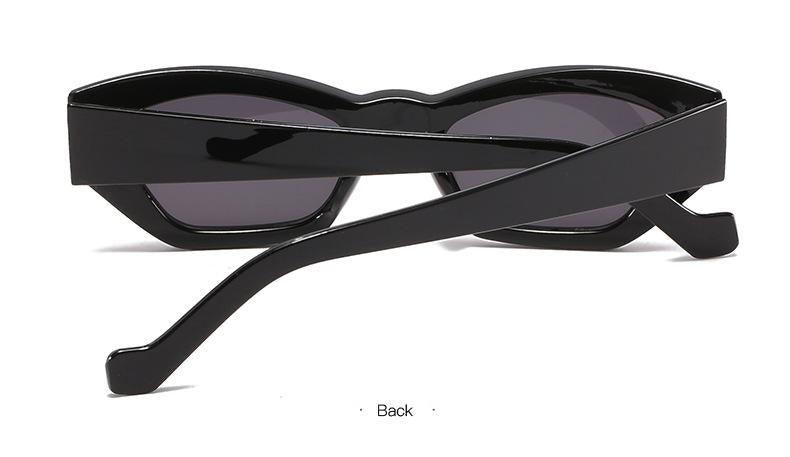 Vintage Style Retro Style Women Sunglasses New Irregular Glasses For Women Eyewear For Women Sunglasses Women Men Vintage Square Glasses -sunglasses- Melted Glam LLC