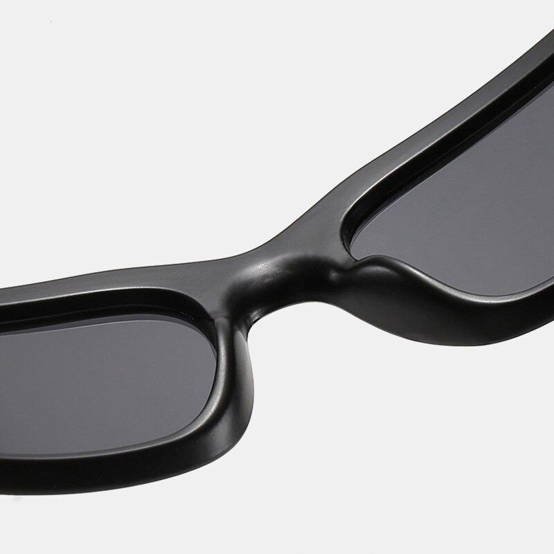 White Modern Women Sunglasses Luxury Glasses For Women/Men UV400 Eyewear Ladies Comfortable Sunglasses For Eyewear Durable Lightweight Frame Sun Glasses -sunglasses- Melted Glam LLC