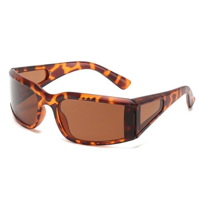 White Modern Women Sunglasses Luxury Glasses For Women/Men UV400 Eyewear Ladies Comfortable Sunglasses For Eyewear Durable Lightweight Frame Sun Glasses -sunglasses- Melted Glam LLC