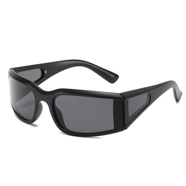 White Modern Women Sunglasses Luxury Glasses For Women/Men UV400 Eyewear Ladies Comfortable Sunglasses For Eyewear Durable Lightweight Frame Sun Glasses -sunglasses- Melted Glam LLC