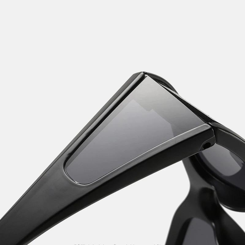 White Modern Women Sunglasses Luxury Glasses For Women/Men UV400 Eyewear Ladies Comfortable Sunglasses For Eyewear Durable Lightweight Frame Sun Glasses -sunglasses- Melted Glam LLC