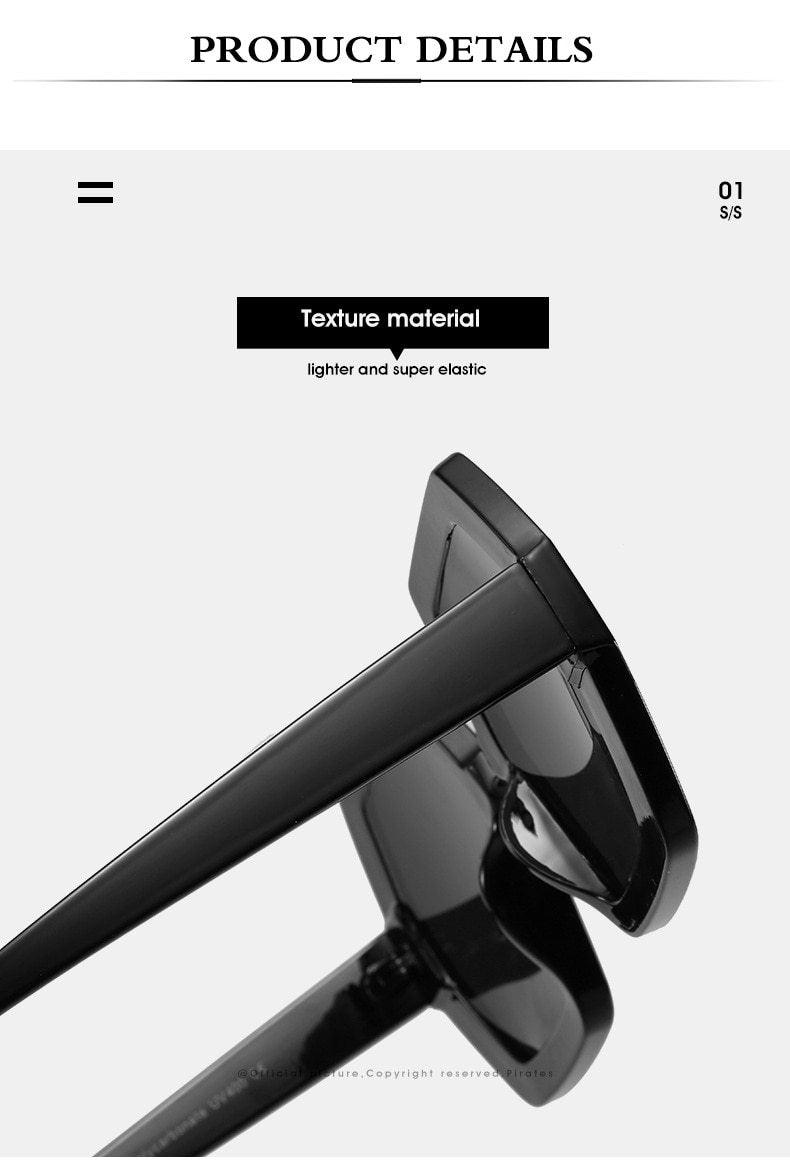 Women Elegant Design Sunglasses Stylish Fashionable Square Shape Sunglasses For Women Latest Unique Chain Style Sun Glasses For Female New Different Shades Large Frame Eyewear -sunglasses- Melted Glam LLC