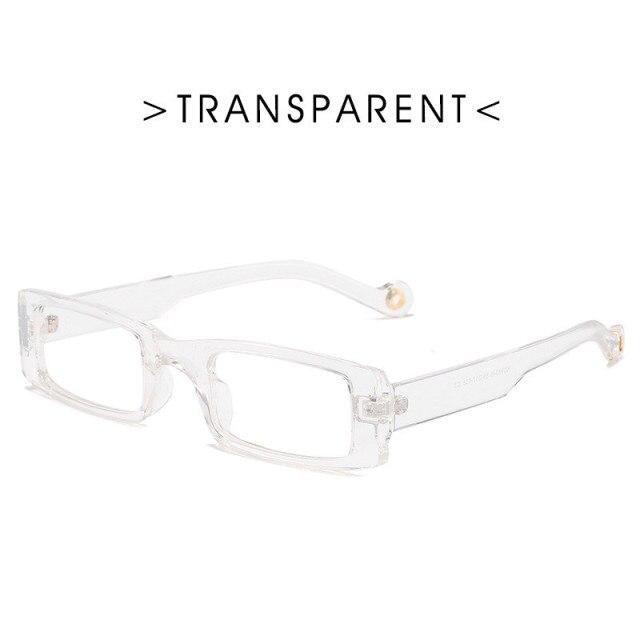 Women Small Luxury Rectangle Sunglasses For Women Lightweight Frame Glasses Elegant Summer UV400 Protection Outdoor Sunglasses Fashion Design -sunglasses- Melted Glam LLC