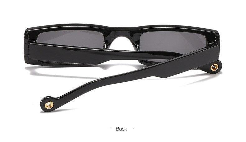 Women Small Luxury Rectangle Sunglasses For Women Lightweight Frame Glasses Elegant Summer UV400 Protection Outdoor Sunglasses Fashion Design -sunglasses- Melted Glam LLC
