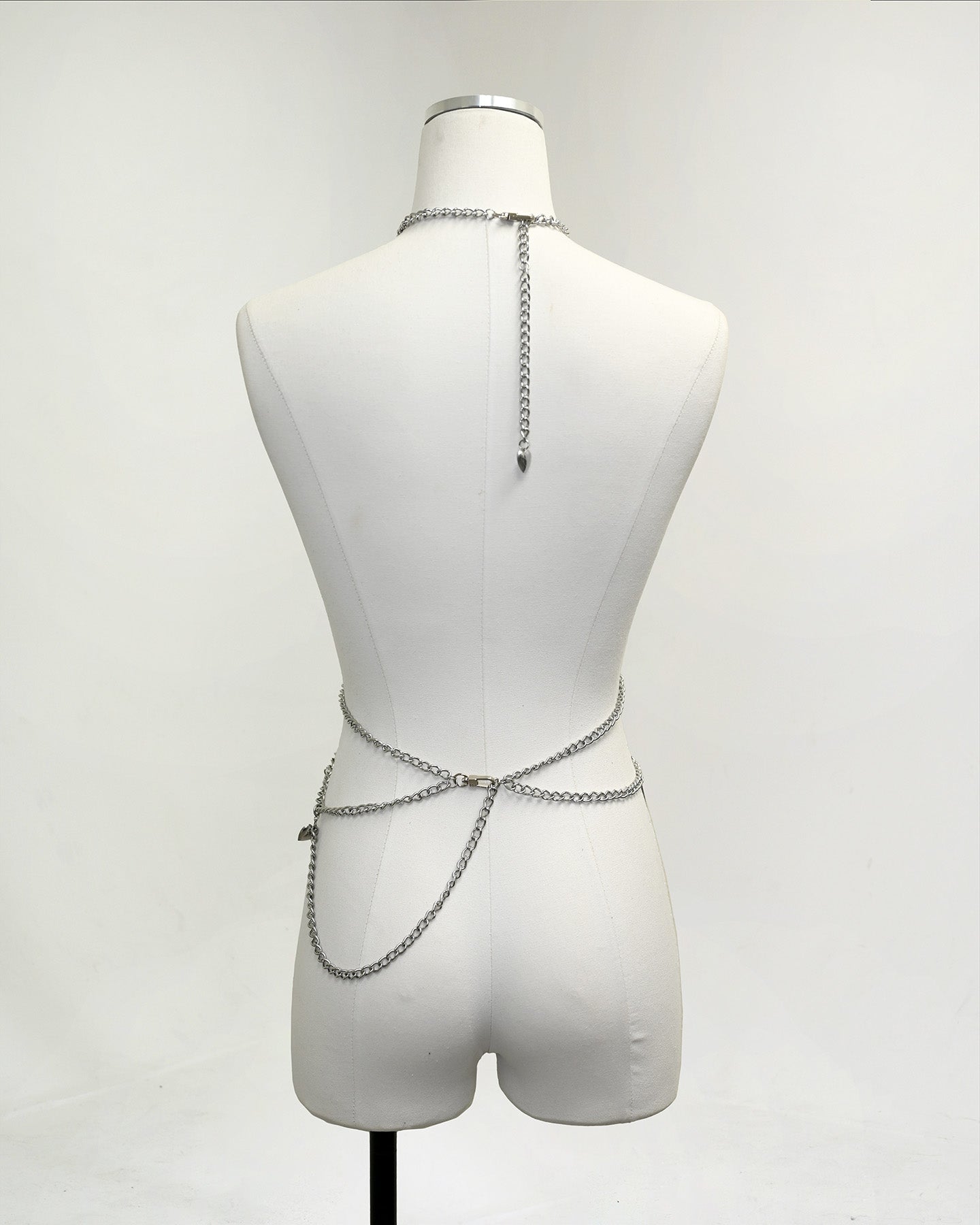 Heartbreaker Body Chain Harness -Accessory- Melted Glam LLC