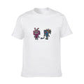 Robot T-Shirt – Graphic Rave & Festival Tee | Melted Glam - T-Shirt - Melted Glam LLC