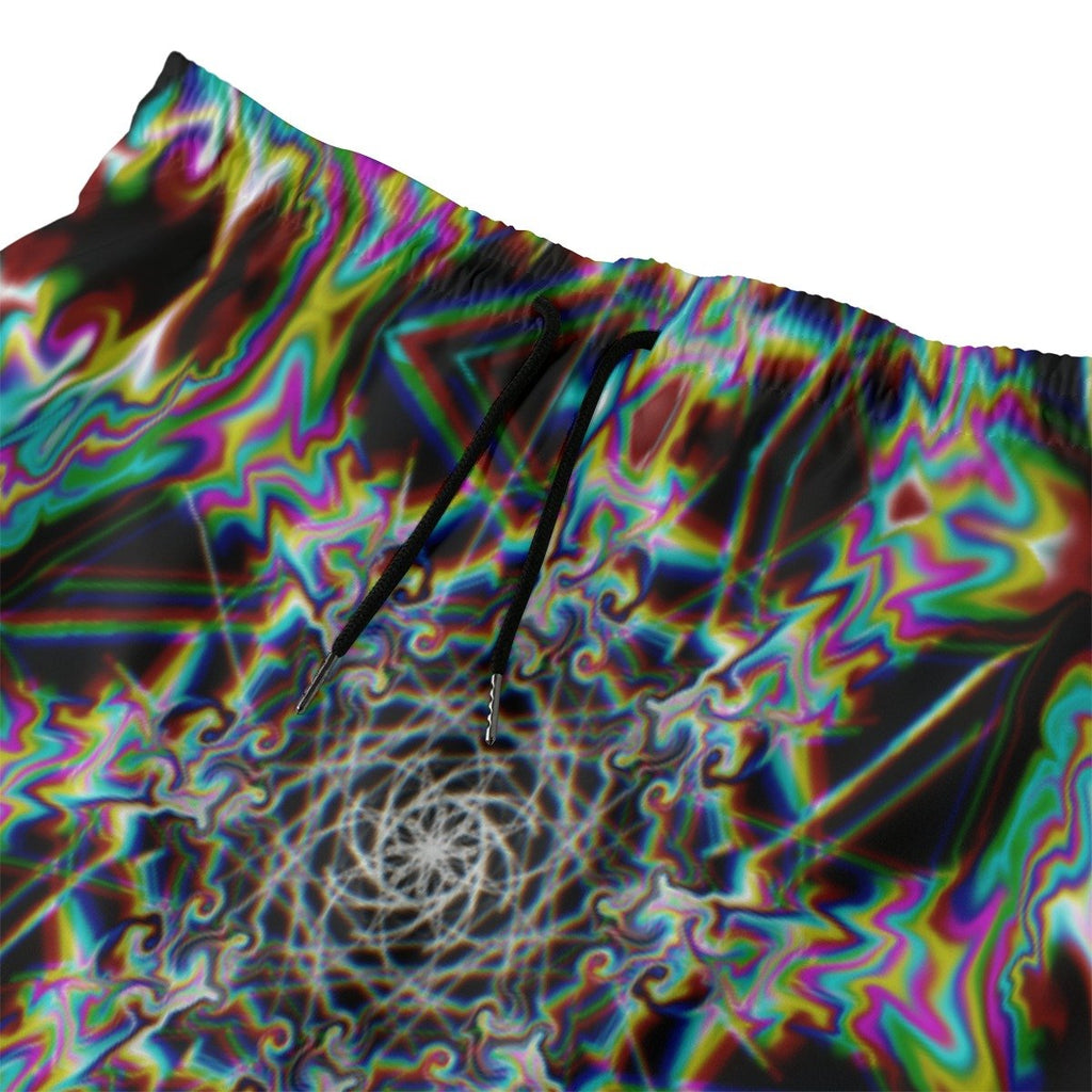 Swim Shorts – Men's | 12 Melting Options | Festival & Beach Wear | Melted Glam - Swim Shorts - Melted Glam LLC