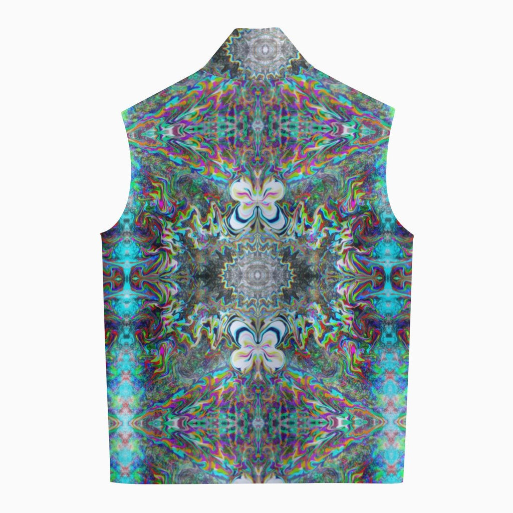 Vest – Men's | 12 Melting Options | Rave & Festival Clothing | Melted Glam - Vest - Melted Glam LLC