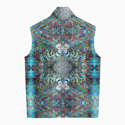 Vest – Men's | 12 Melting Options | Rave & Festival Clothing | Melted Glam - Vest - Melted Glam LLC