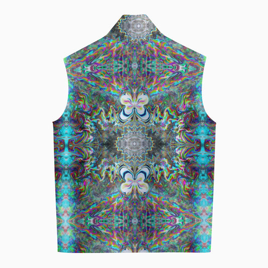 Vest – Men's | 12 Melting Options | Rave & Festival Clothing | Melted Glam