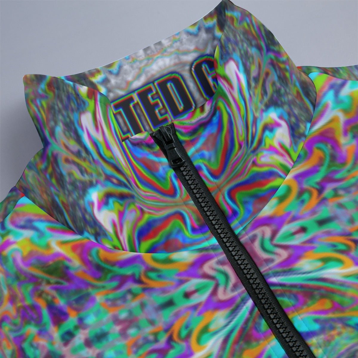 Vest – Men's | 12 Melting Options | Rave & Festival Clothing | Melted Glam - Vest - Melted Glam LLC