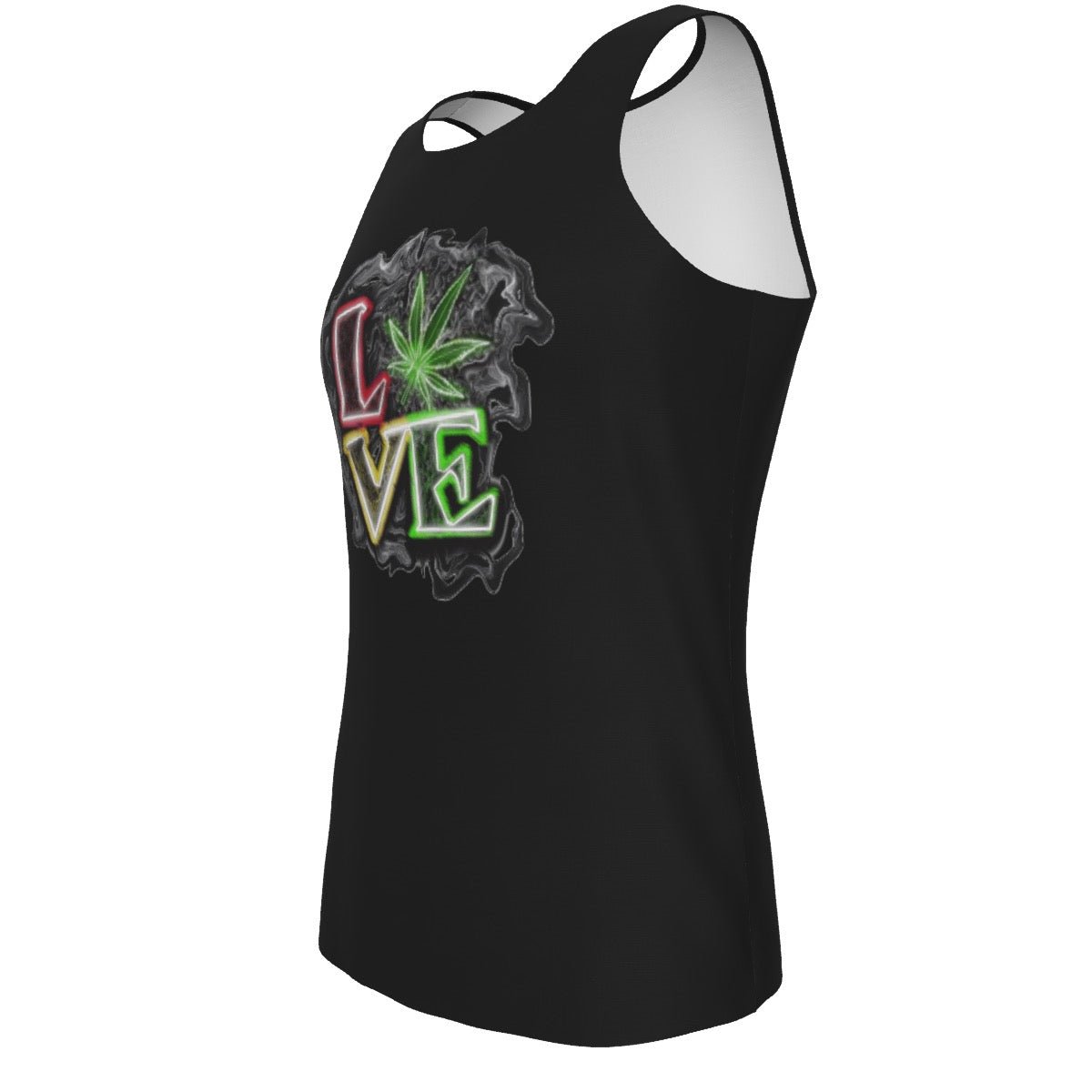 Mary Jane Tank Top – Men's | Rave & Festival Clothing | Melted Glam - Tank Top - Melted Glam LLC