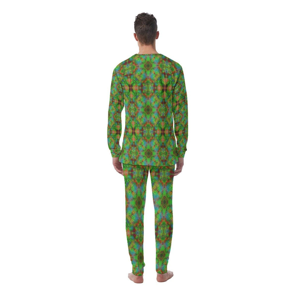 Pajamas Set – Men's | 12 Melting Options | Festival & Lounge Wear | Melted Glam - Pajamas Set - Melted Glam LLC