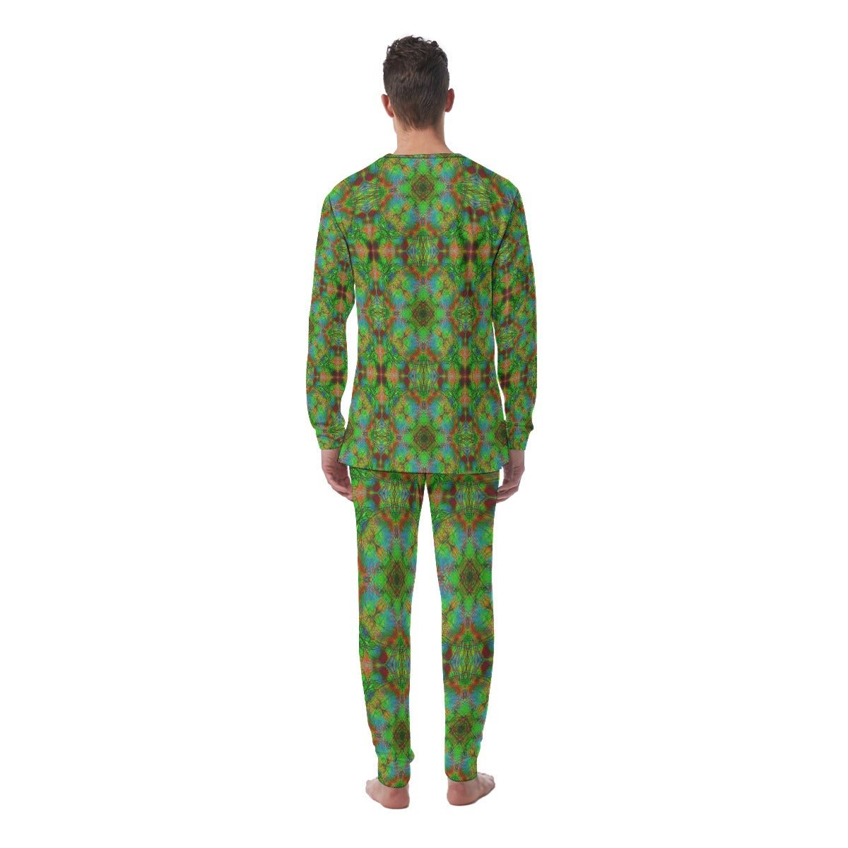 Pajamas Set – Men's | 12 Melting Options | Festival & Lounge Wear | Melted Glam - Pajamas Set - Melted Glam LLC