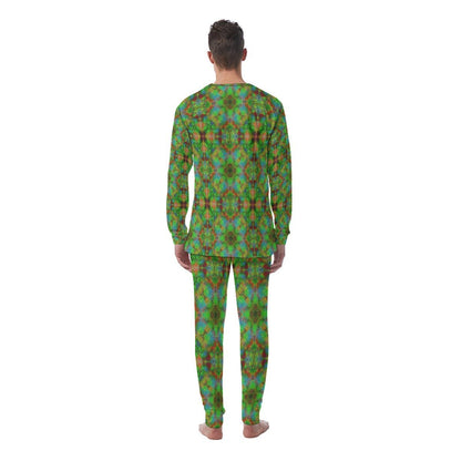 Pajamas Set – Men's | 12 Melting Options | Festival & Lounge Wear | Melted Glam - Pajamas Set - Melted Glam LLC