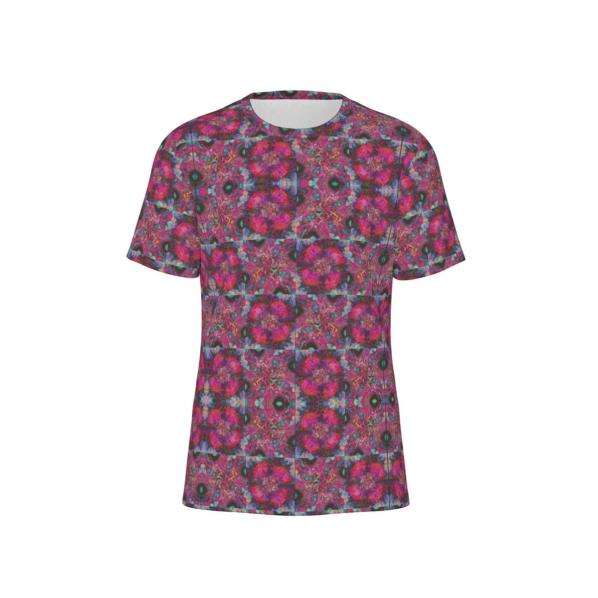 Cotton T-Shirt – Unisex | 43 Trippy Melting Options | Rave & Festival Clothing | Melted Glam - T-Shirt - Melted Glam LLC