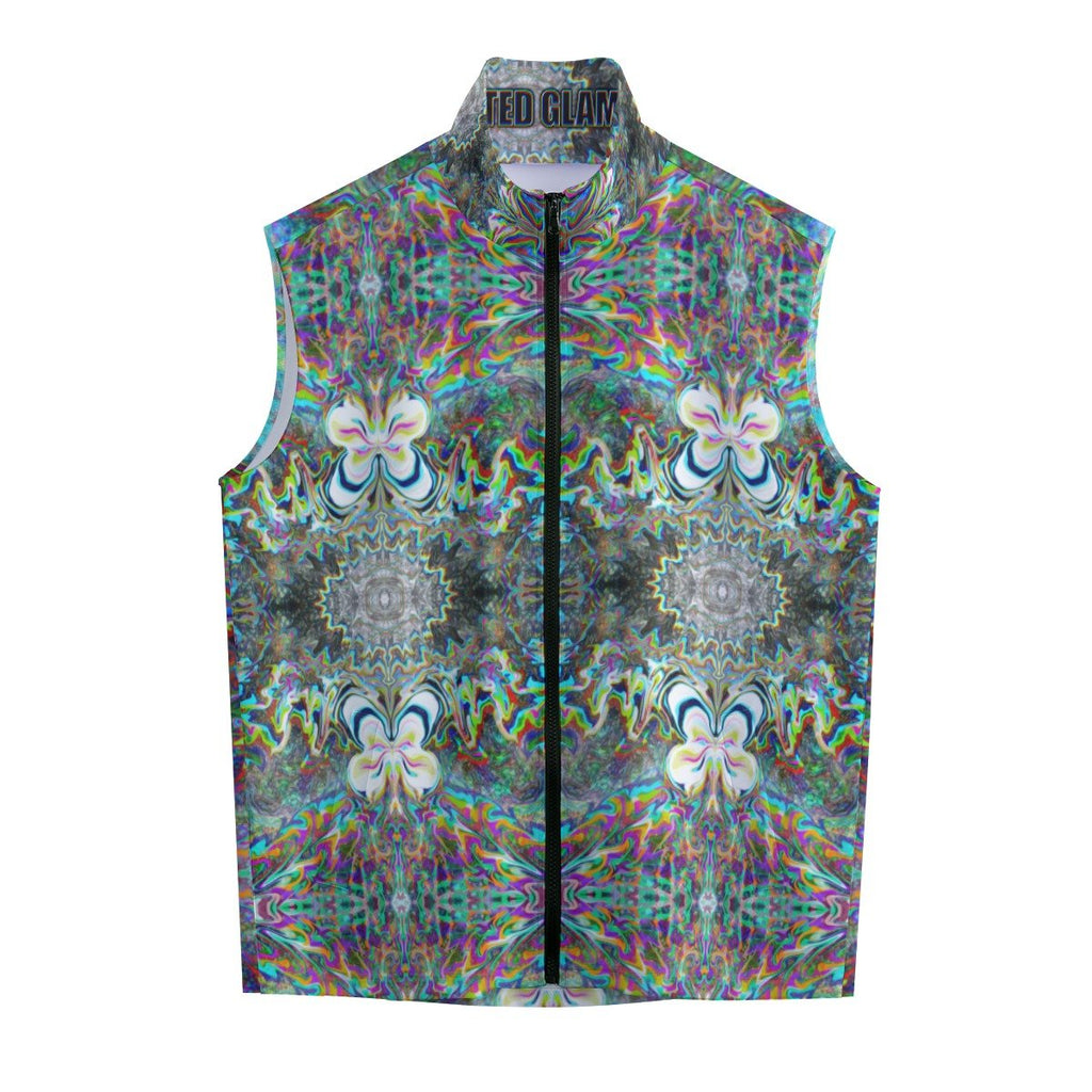 Vest – Men's | 12 Melting Options | Rave & Festival Clothing | Melted Glam - Vest - Melted Glam LLC