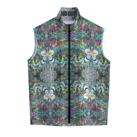 Vest – Men's | 12 Melting Options | Rave & Festival Clothing | Melted Glam