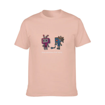 Robot T-Shirt – Graphic Rave & Festival Tee | Melted Glam - T-Shirt - Melted Glam LLC