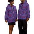Cotton Hoodie – Unisex | 45 Melting Options | Rave & Festival Clothing | Melted Glam - Hoodie - Melted Glam LLC