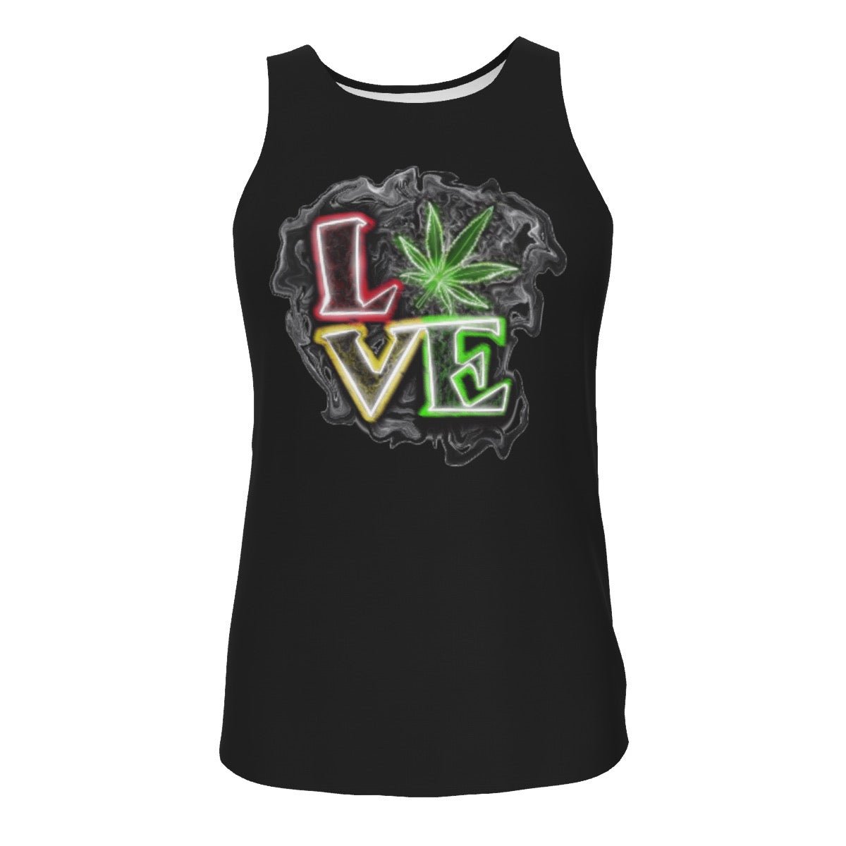 Mary Jane Tank Top – Men's | Rave & Festival Clothing | Melted Glam - Tank Top - Melted Glam LLC