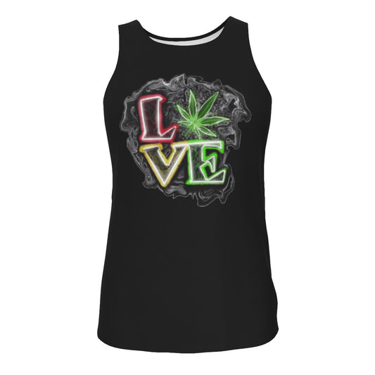 Mary Jane Tank Top – Men's | Rave & Festival Clothing | Melted Glam