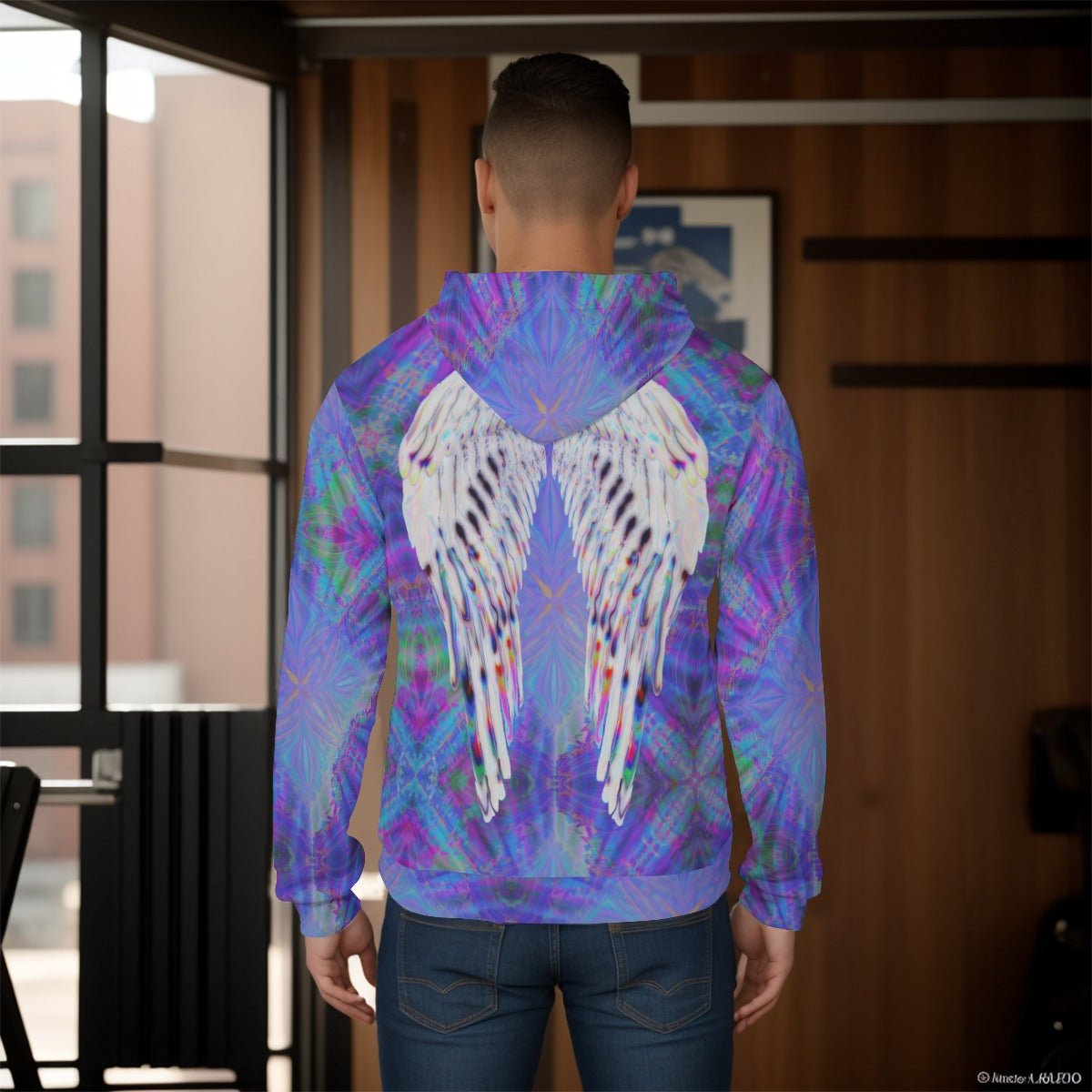 You custom Hoodie / Melted Glam Merch creator - hoodie - Melted Glam LLC