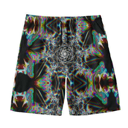 Swim Shorts – Men's | 12 Melting Options | Festival & Beach Wear | Melted Glam - Swim Shorts - Melted Glam LLC